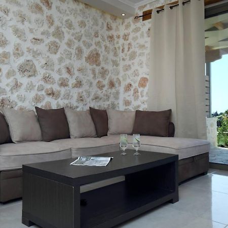 Villas Goudis Tsoukaládhes エクステリア 写真