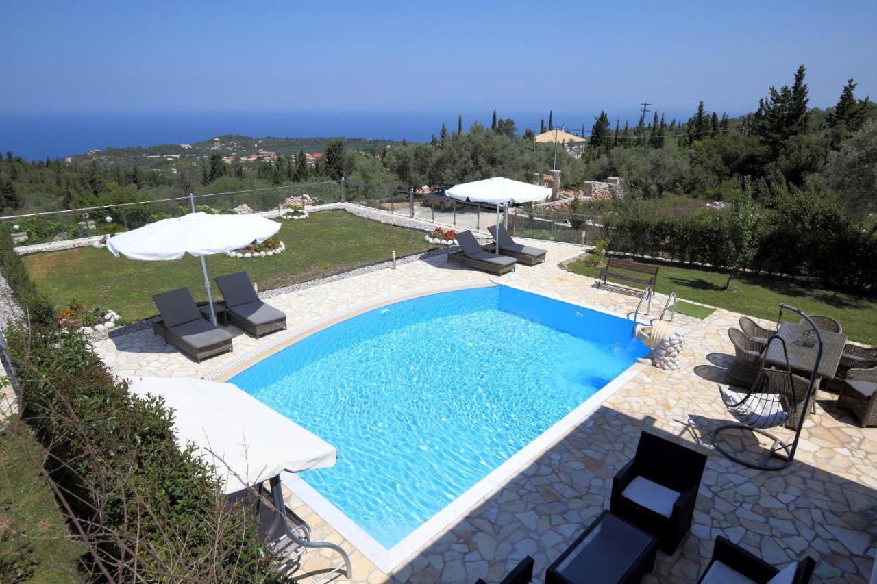 Villas Goudis Tsoukaládhes エクステリア 写真