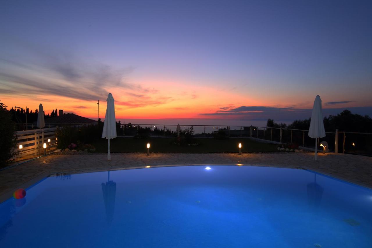 Villas Goudis Tsoukaládhes エクステリア 写真