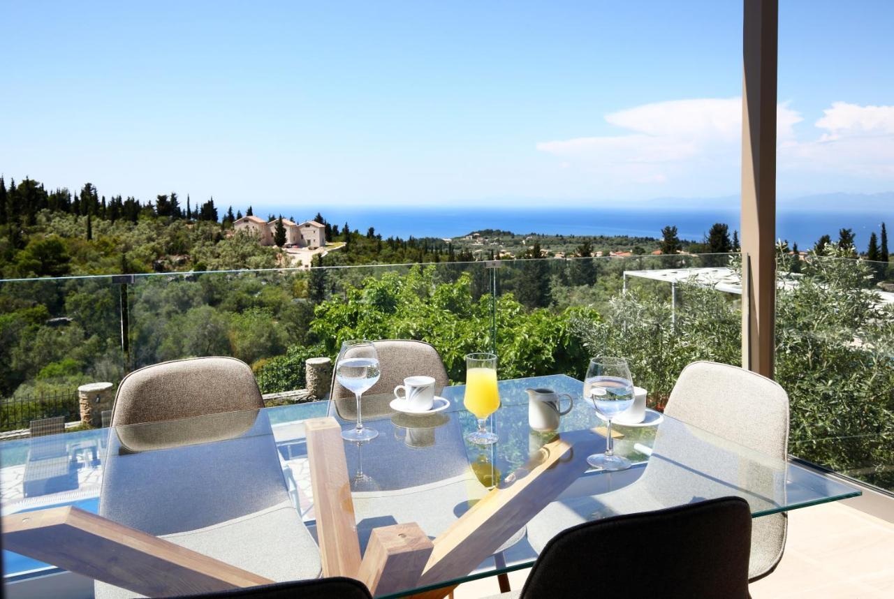Villas Goudis Tsoukaládhes エクステリア 写真