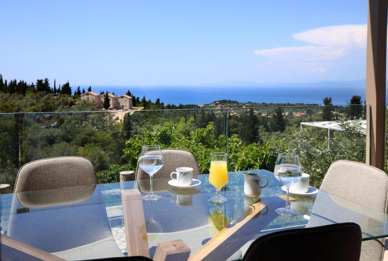 Villas Goudis Tsoukaládhes エクステリア 写真
