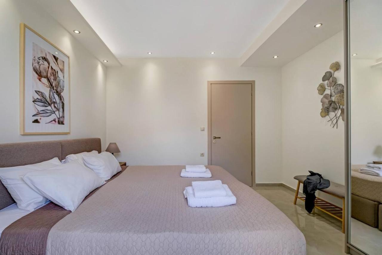 Villas Goudis Tsoukaládhes エクステリア 写真