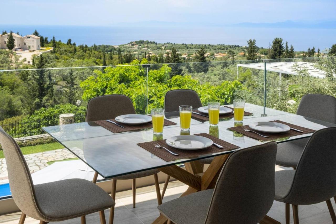 Villas Goudis Tsoukaládhes エクステリア 写真