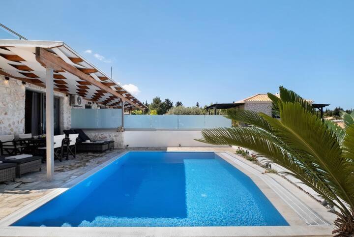 Villas Goudis Tsoukaládhes エクステリア 写真