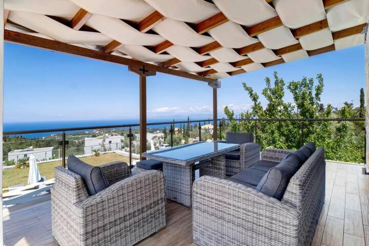 Villas Goudis Tsoukaládhes エクステリア 写真