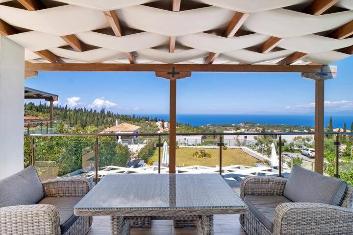 Villas Goudis Tsoukaládhes エクステリア 写真