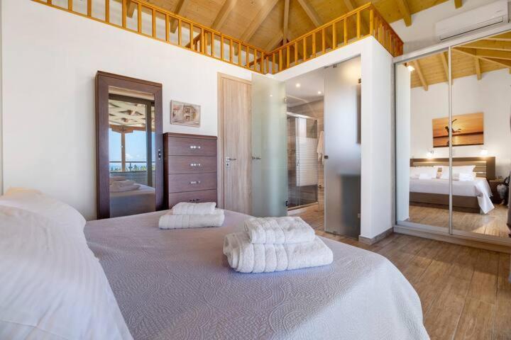 Villas Goudis Tsoukaládhes エクステリア 写真