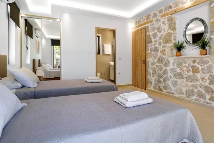 Villas Goudis Tsoukaládhes エクステリア 写真