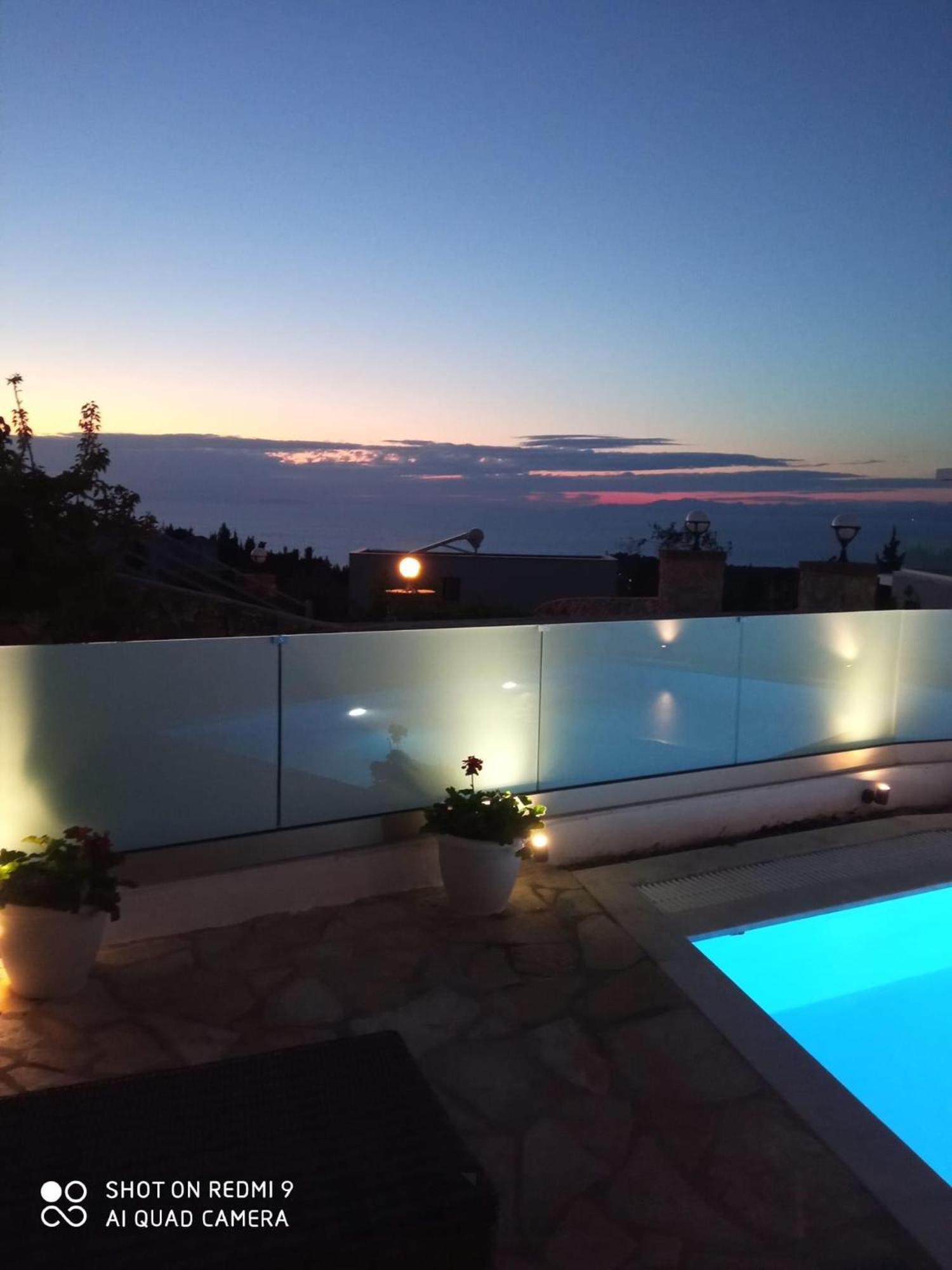 Villas Goudis Tsoukaládhes エクステリア 写真